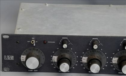 Urei-545 Parametric Equalizer